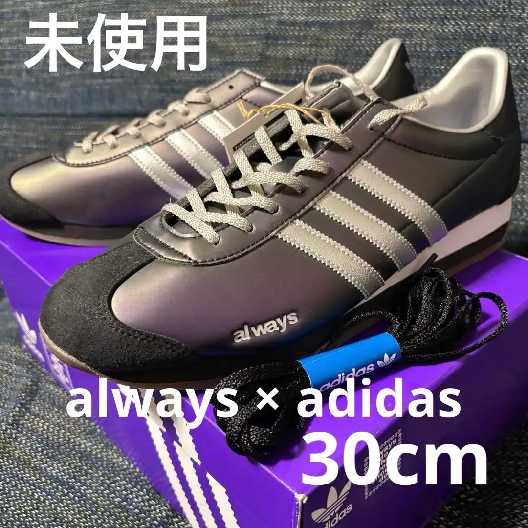 靴 always adidas country 27cm Always x adidas Country OG [Release Date/Price/Where To Buy