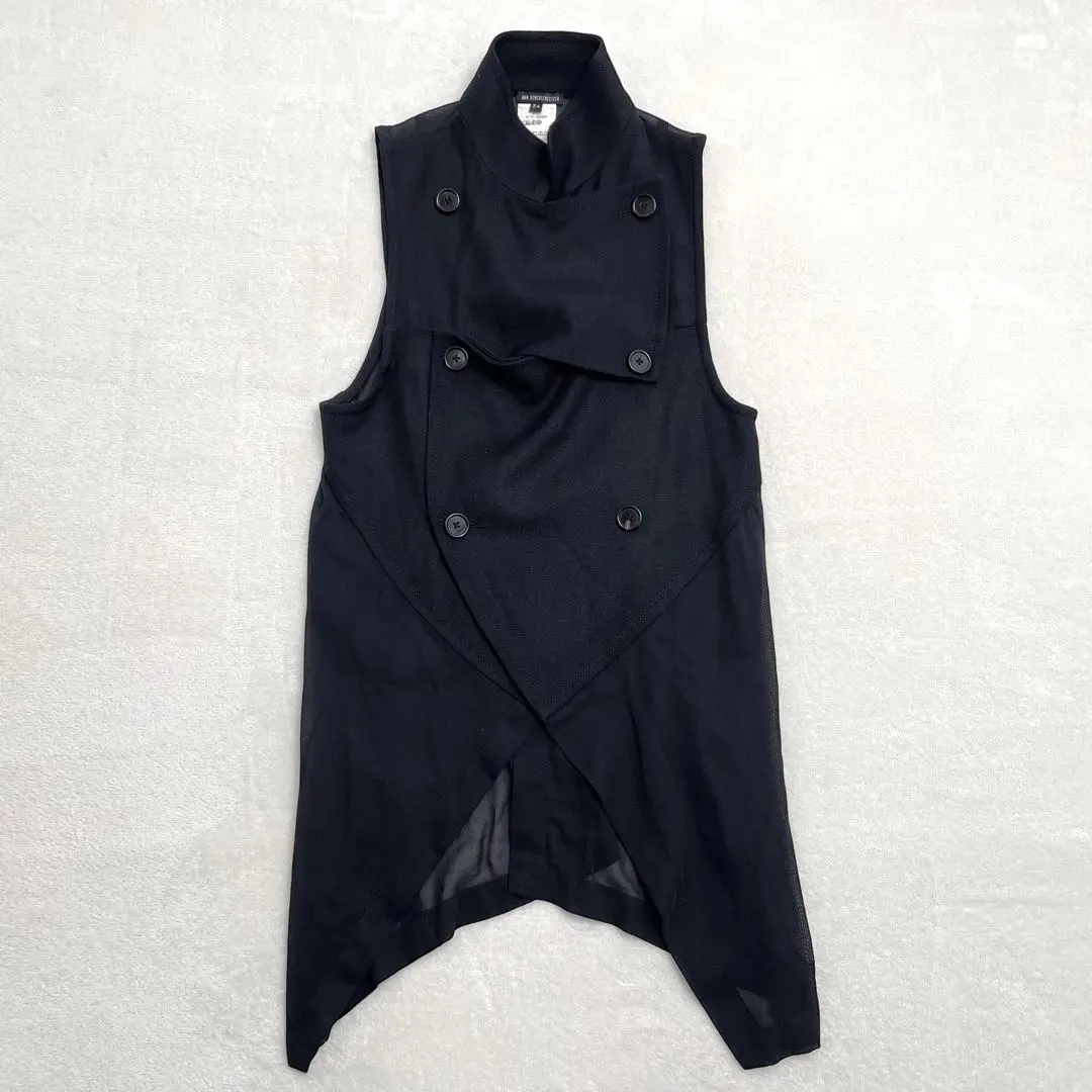 2025年最新】Ann Demeulemeester レディース ベスト・ジレ