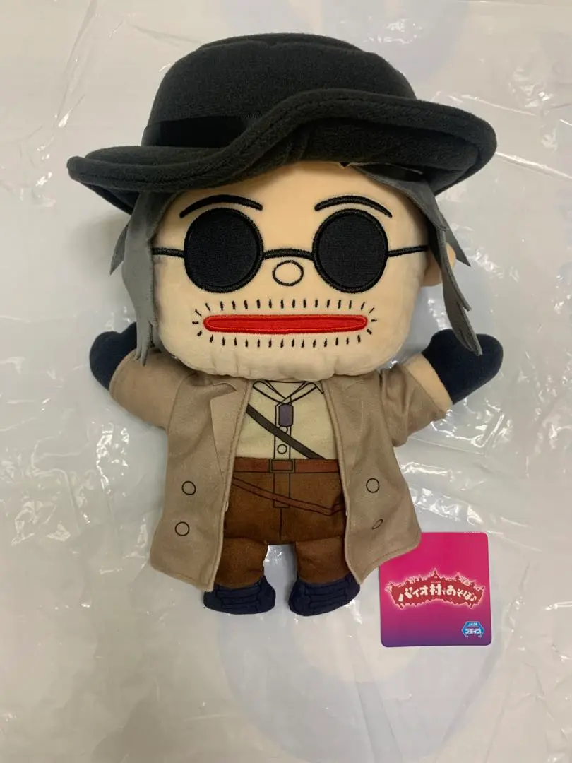 バイオ村であそぼ♪非売品　パーカー　バイオハザード　CAPCOM バイオハザード ヴィレッジ』で話題の人形劇「バイオ村であそぼ