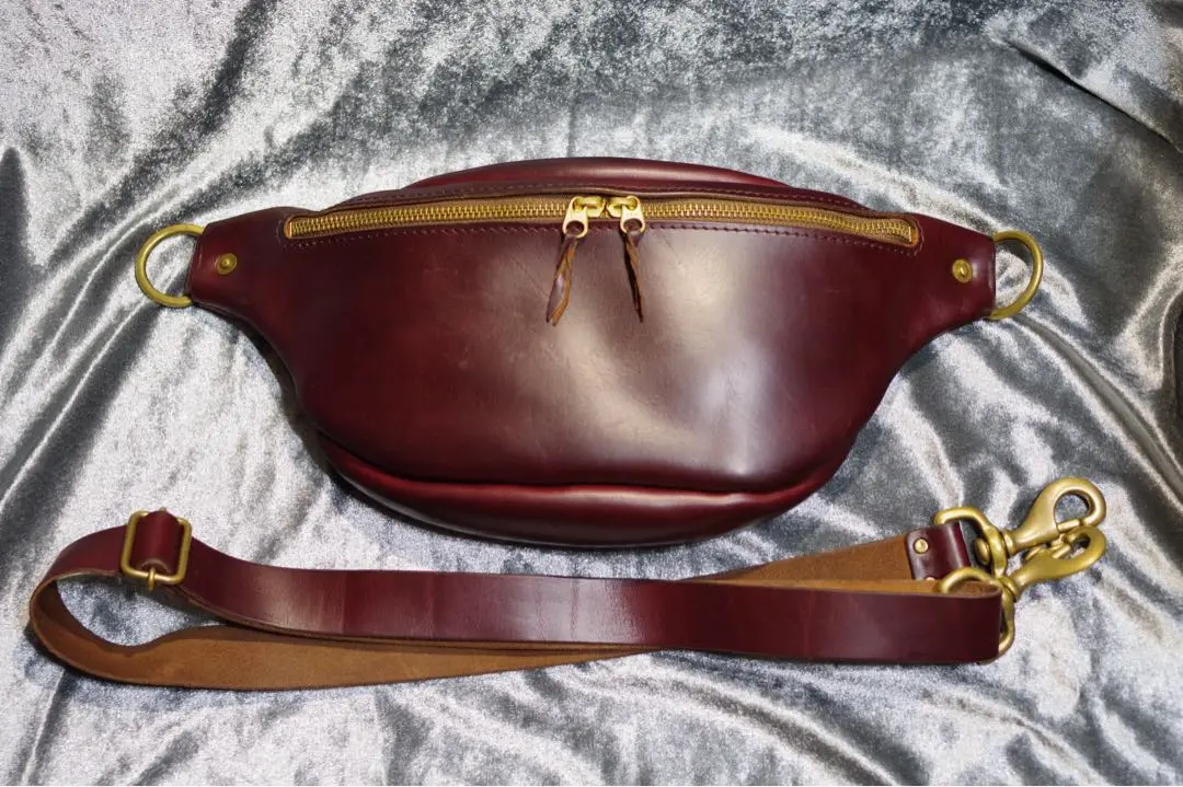 BUTCHER CUSTOM LEATHER WORKS ボックスケース BUTCHER CUSTOM LEATHER WORKS ボックスコインケース 即納 Box