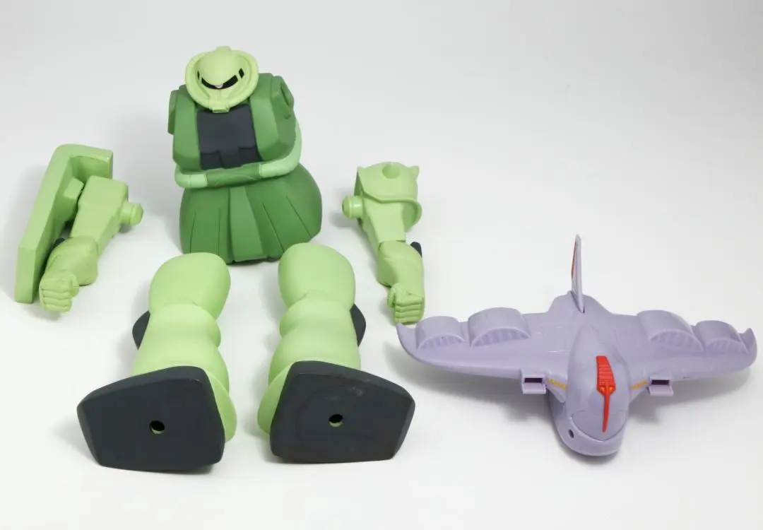 2025年最新】ガンダムソフビスーツの人気アイテム - メルカリ
