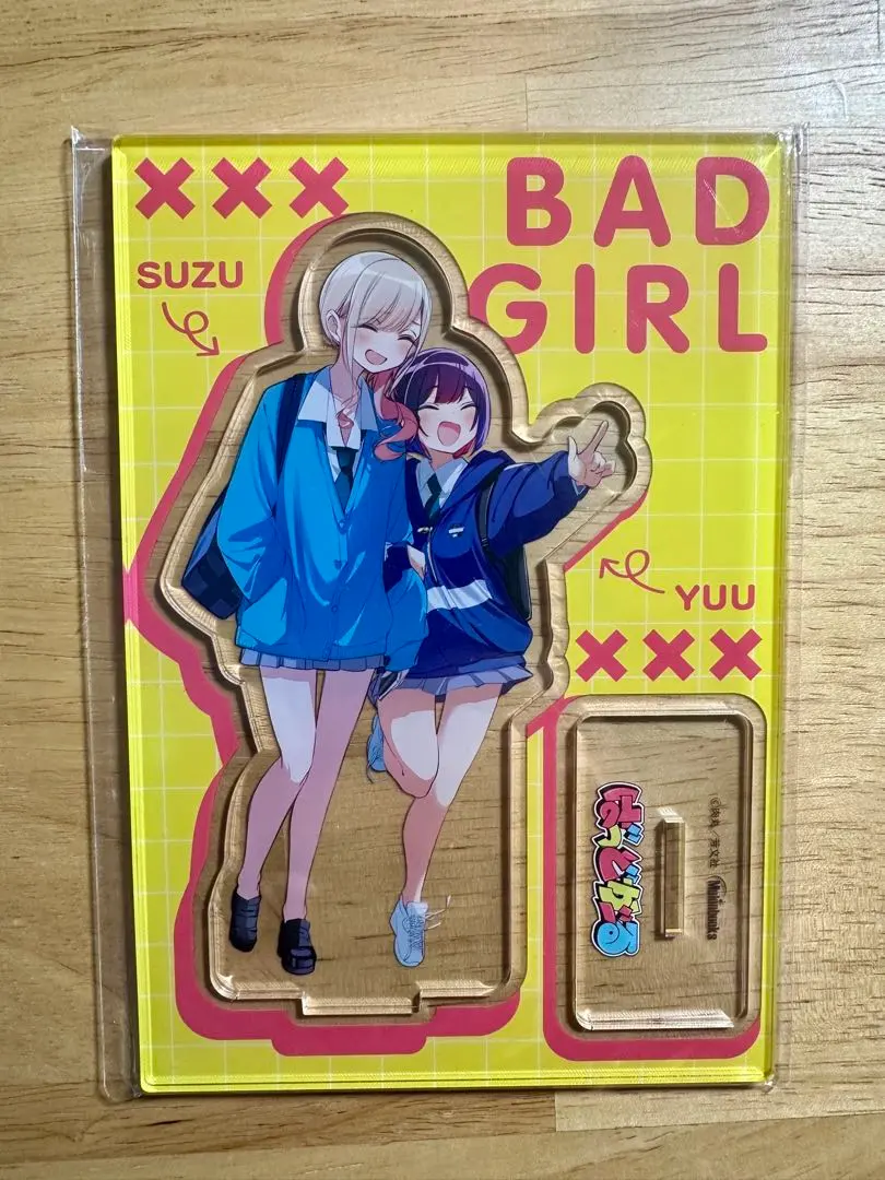 Thumbnail of Bad Girl Acrylic Stand