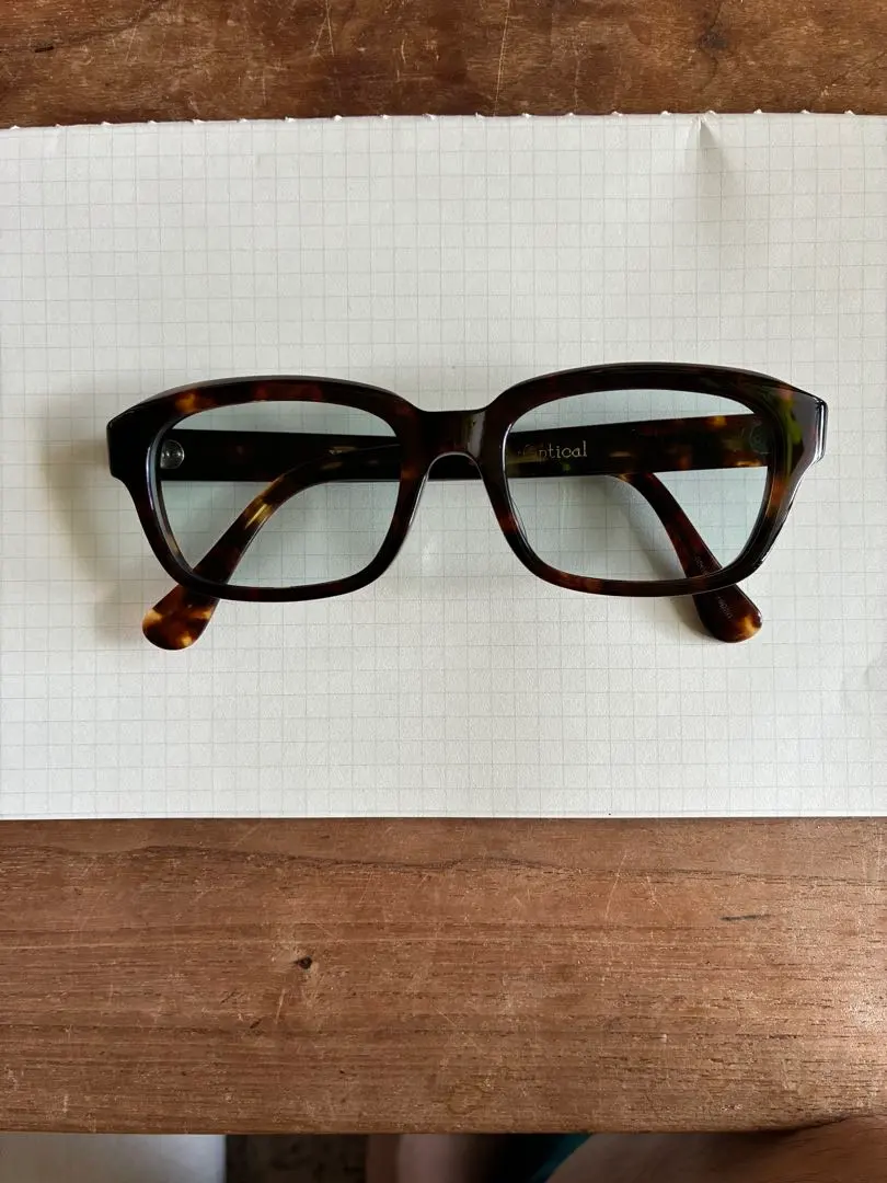 BuddyOptical：バディオプティカル \" YALE \"　ベッコウ BuddyOptical：バディオプティカル 