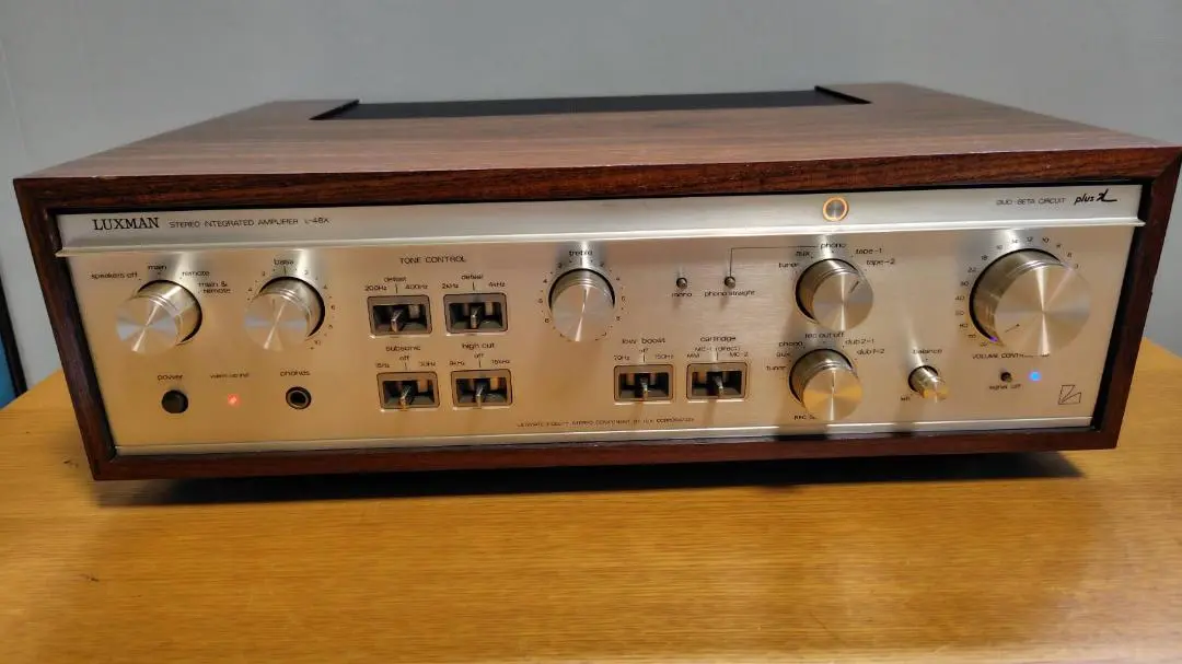 2025年最新】luxman 48の人気アイテム - メルカリ