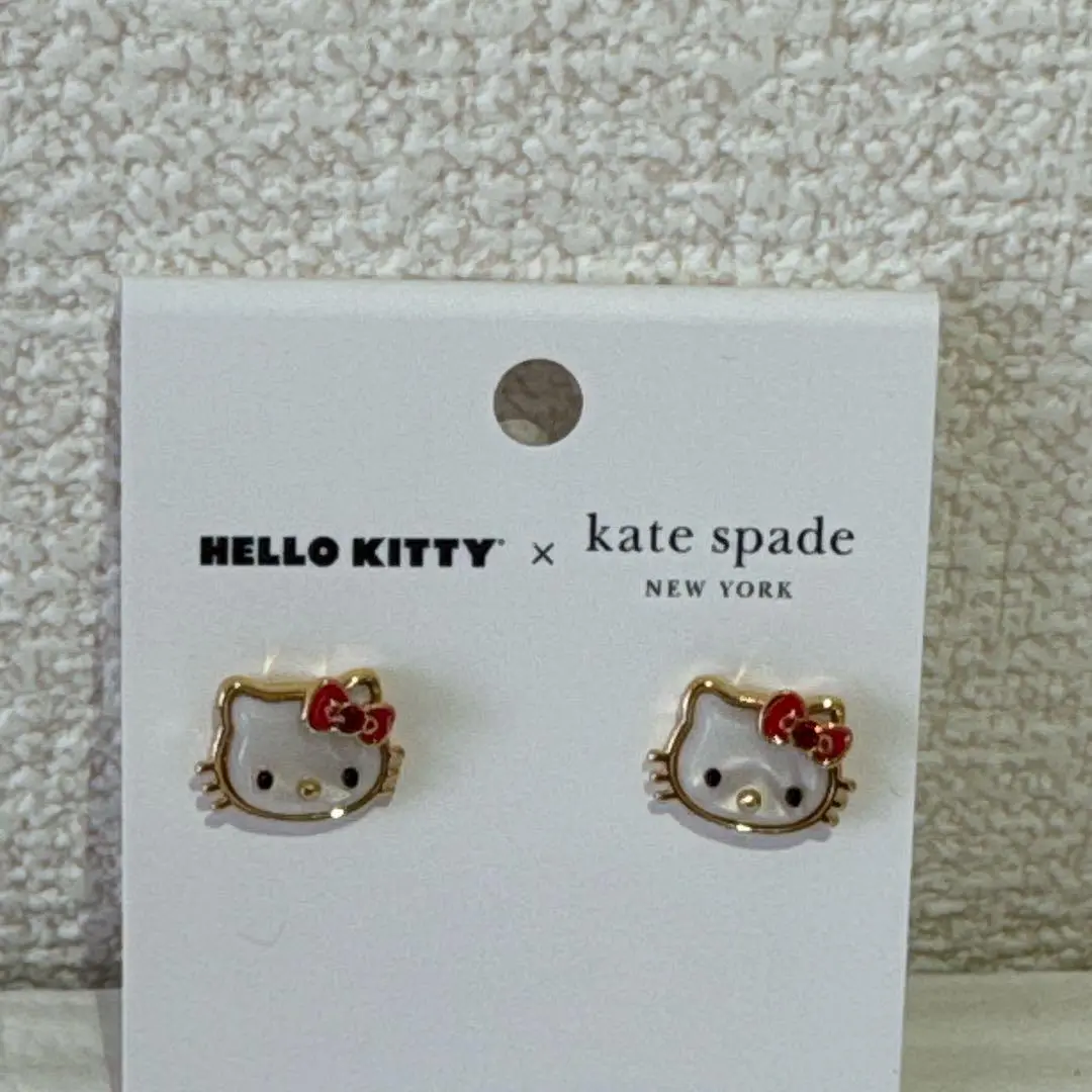 2025年最新】kate spade hello kittyの人気アイテム - メルカリ
