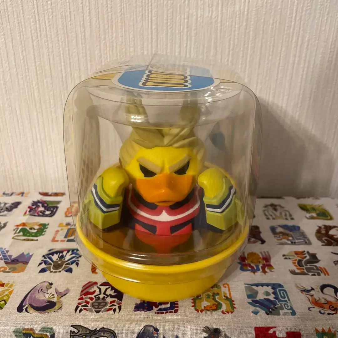 TUBBZ コスプレラバーダック 爆豪勝己 僕のヒーローアカデミア