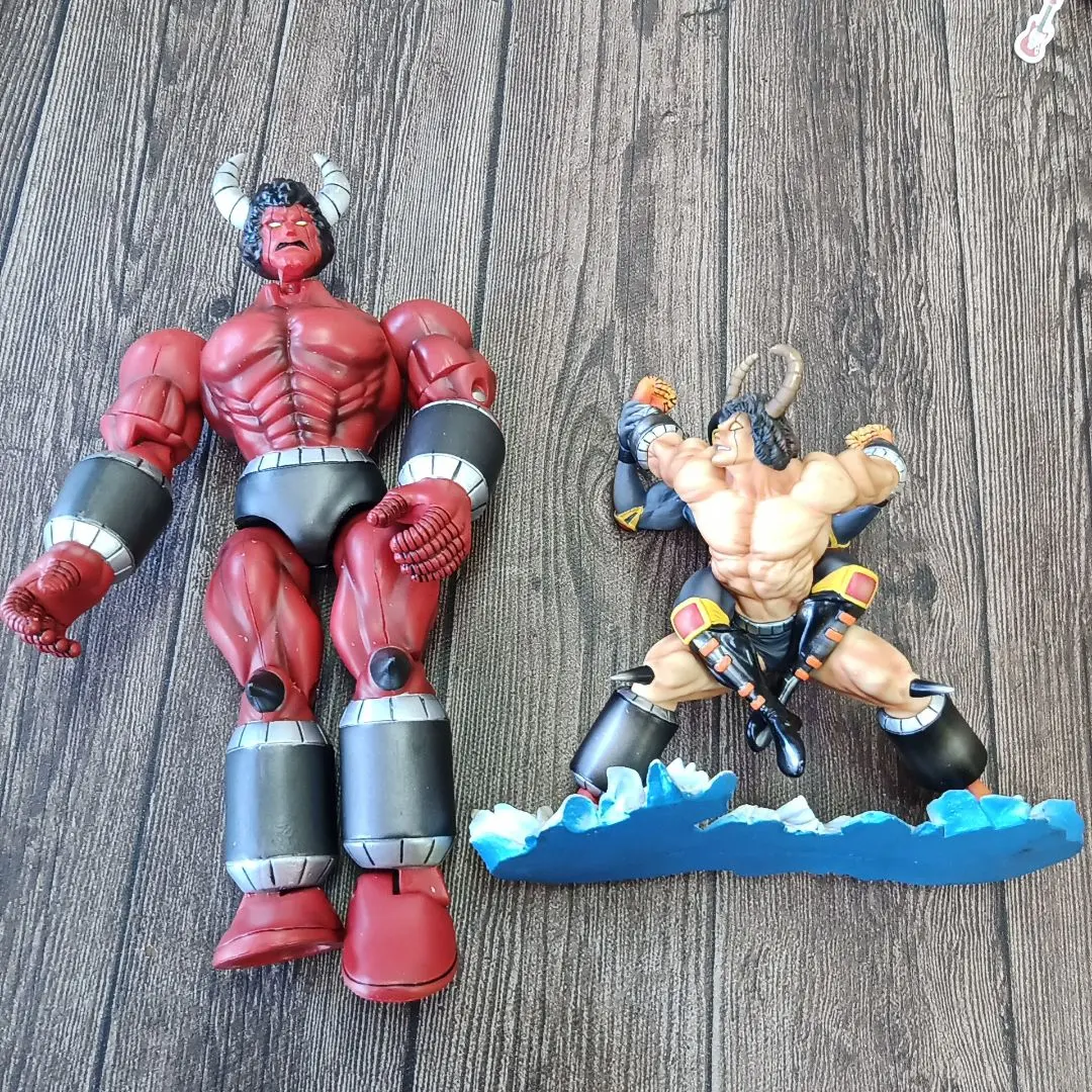 セール❢パンソンワークスキン肉マンフィギュア9体＆超像革命外伝キン肉ドライバー セールパンソンワークスキン肉マンフィギュア9体＆超像革命外伝