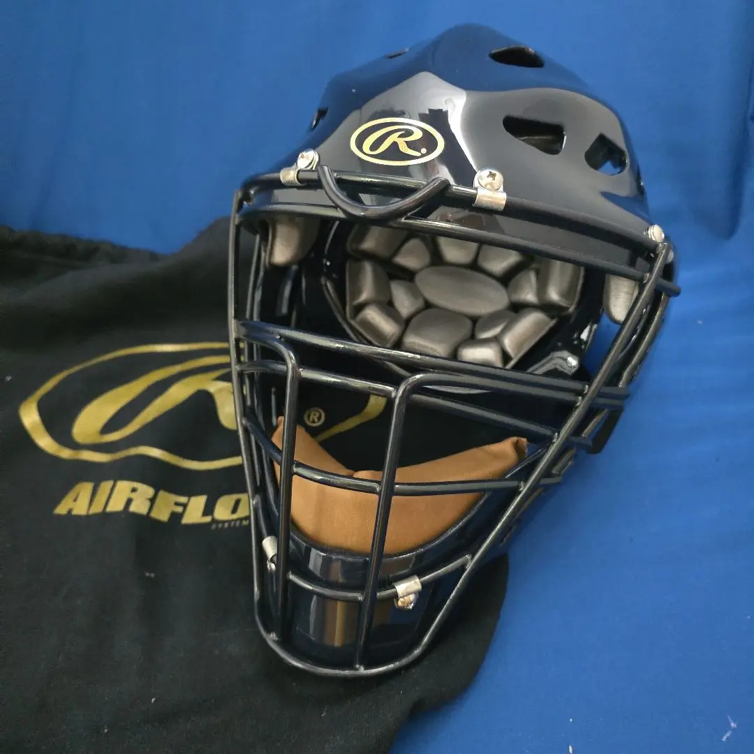 2025年最新】Rawlings キャッチャーマスクの人気アイテム - メルカリ