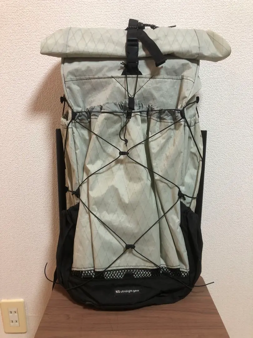 322g KS ultralight gear KS30 ザック 322g KS ultralight gear KS30 ザック