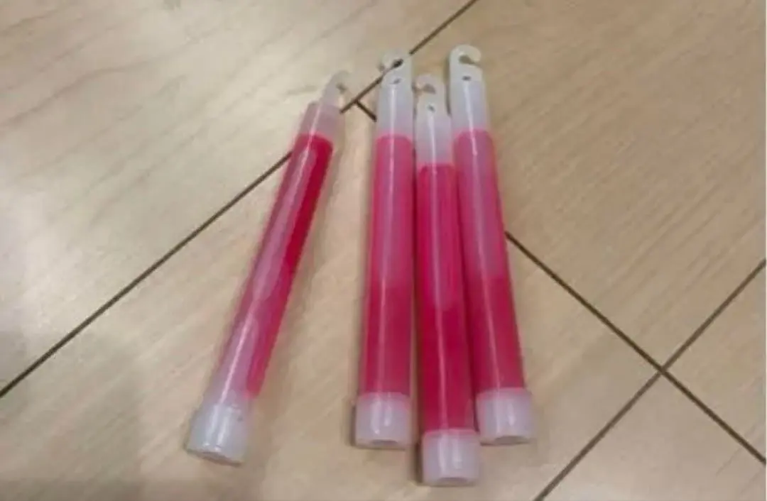 Thumbnail of Penlight, Red, Set of 4