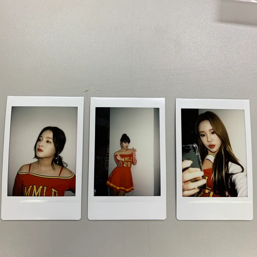 MOMOLAND 引退 まとめ売り レア物あり 匿名配送 契約解除・グループ活動終了のMOMOLAND、ファンに直筆メッセージ
