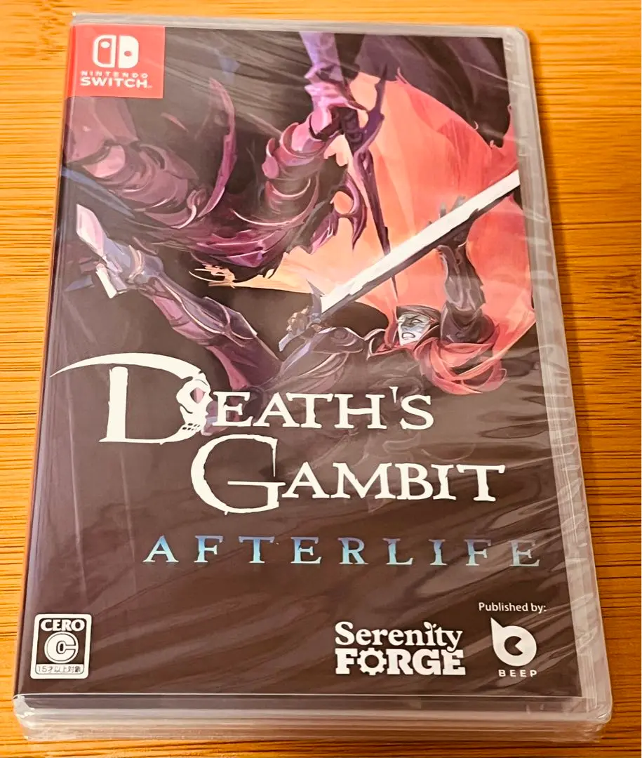 Deaths Gambit Afterlife + 初回限定特典付 【新品】 Death's Gambit: Afterlife (Asian version) - Beep
