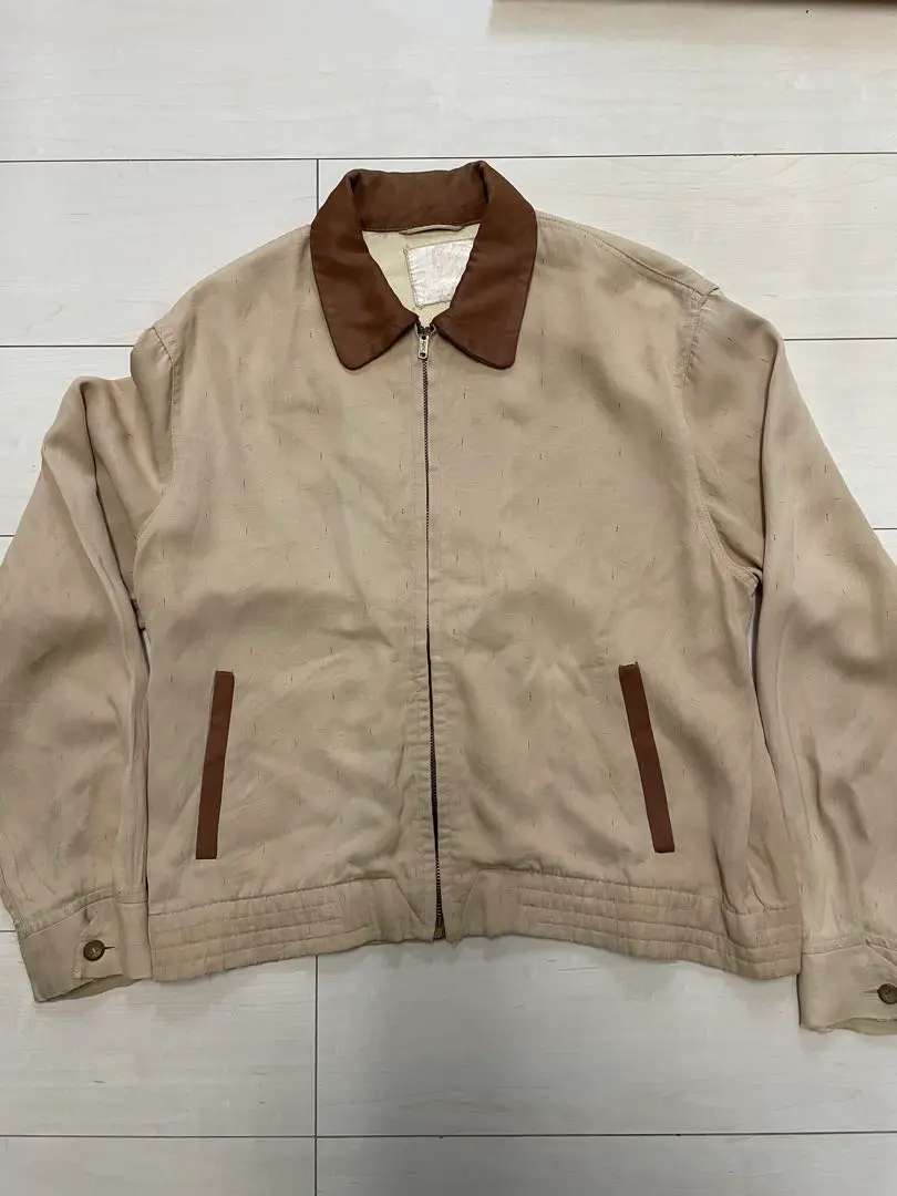 森辺友さん専用 50s カスリ 絣 レーヨンギャバジャン アトミック 森辺友さん専用 50s カスリ 絣 レーヨンギャバジャン アトミック