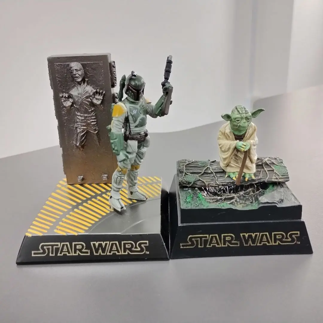 1/6 ヨーダ STARWARS スターウォーズ プラモデル バンダイ