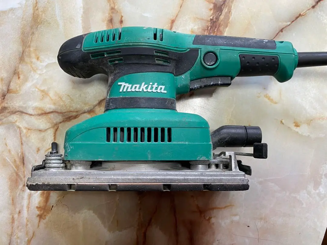 Makita - s25g-219x【中古】makita ﾏｷﾀ　仕上ｻﾝﾀﾞ　M931 楽天市場】s25g-219x【中古】makita ﾏｷﾀ 仕上ｻﾝﾀﾞ M931 【9800円