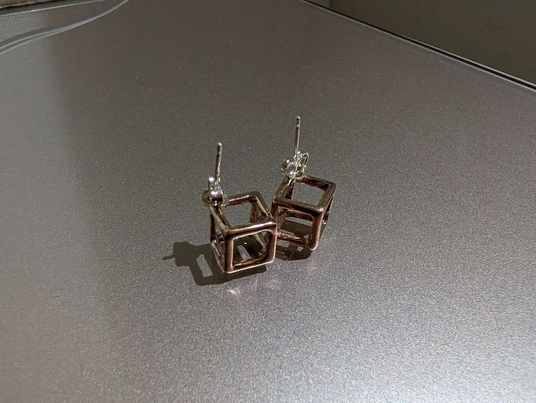 2025年最新】monica castiglioni ピアスの人気アイテム - メルカリ