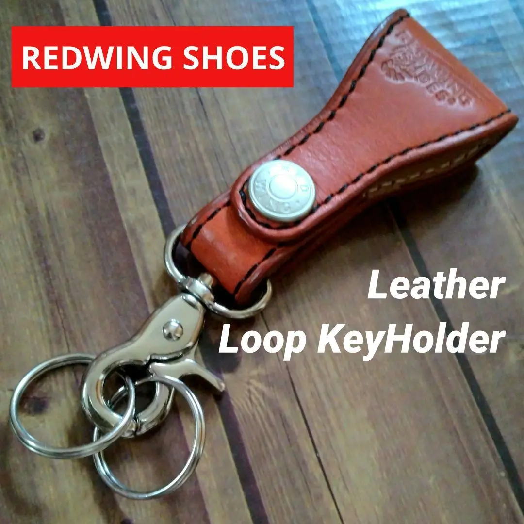 2025年最新】RED WING メンズ キーホルダー・キーリングの人気