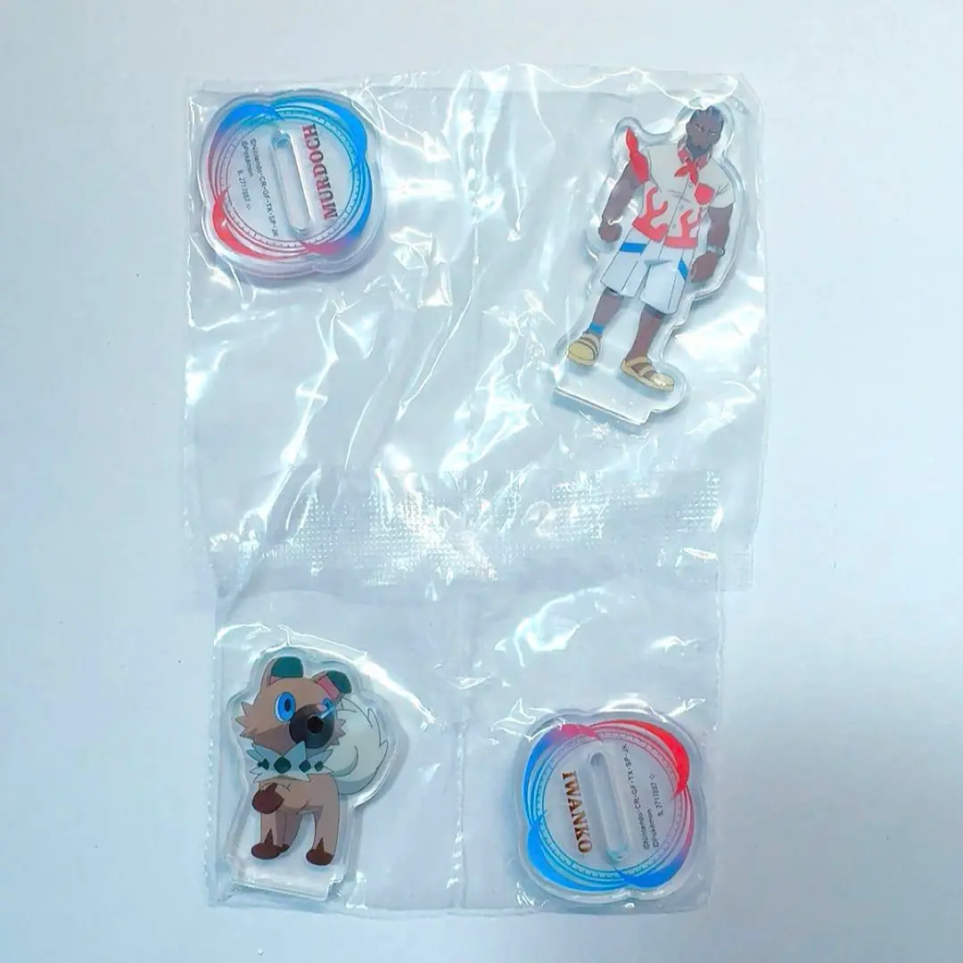 アニポケ アクリルスタンド フリード マードック オリオ モリー ランドウ m65590902887_1.jpg?1731061534