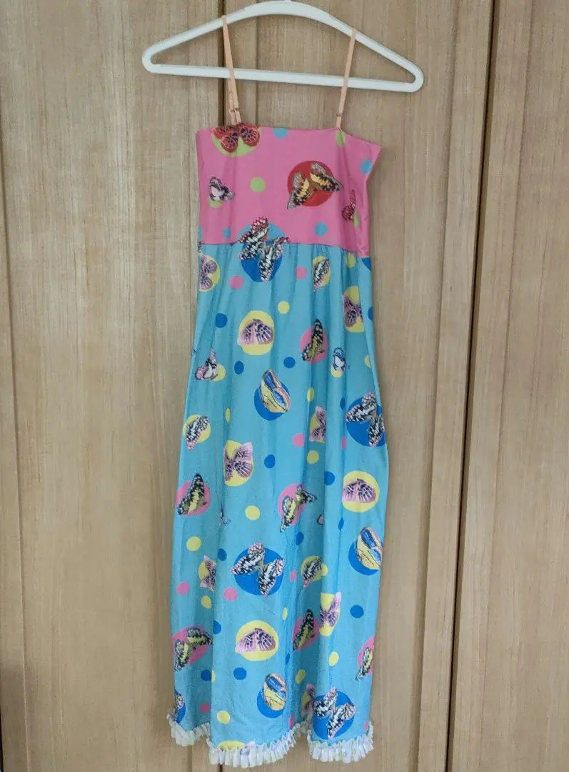 新品【Juana de Arco ホアナデアルコ 】キャミソールワンピース ホアナデアルコ Juana de Arcoワンピースキャミソール