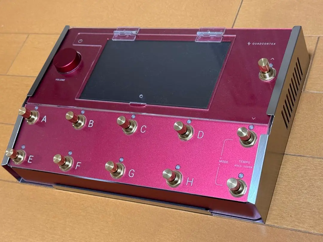 2025年最新】Quad cortex アクリルの人気アイテム - メルカリ