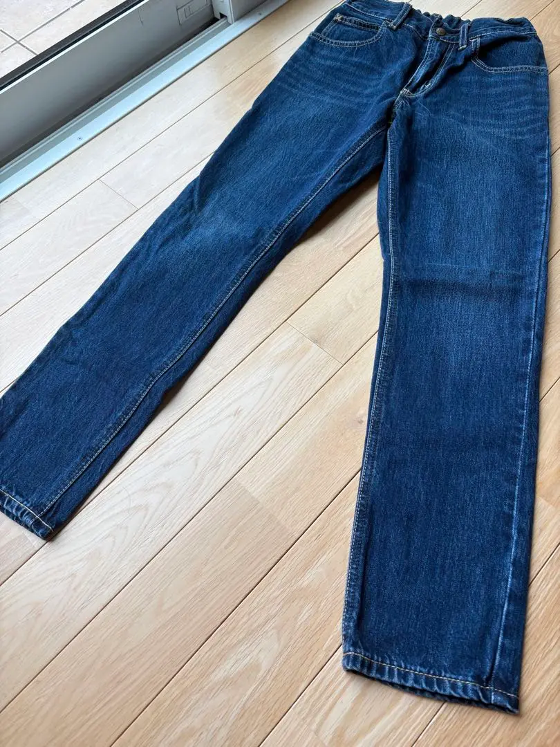 Thumbnail of Kinds Lee denim jeans