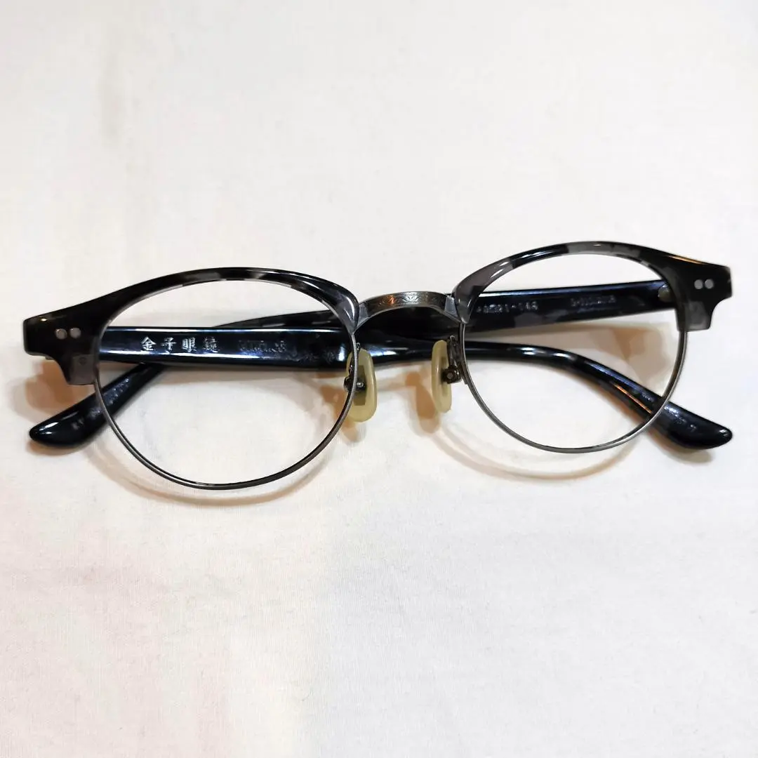 金子眼鏡　KV-48 金子眼鏡KANEKO OPTICAL VINTAGE~KV-48~ | 金子眼鏡店