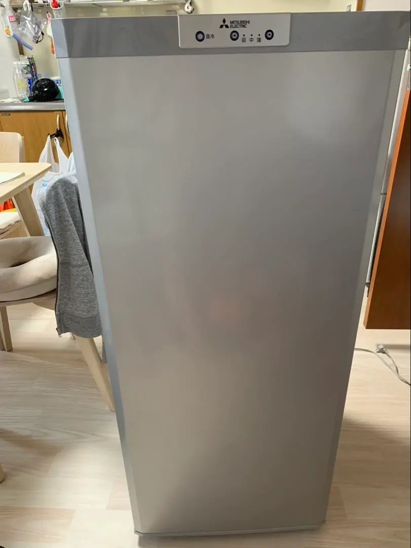【送料込】三菱 冷凍庫 MF-U12A-H 2003年製 中古 122L 動作品 三菱電機 MF-U12H 価格比較 - 価格.com
