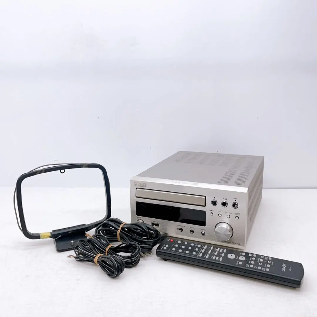 2025年最新】DENON RCD-M38の人気アイテム - メルカリ