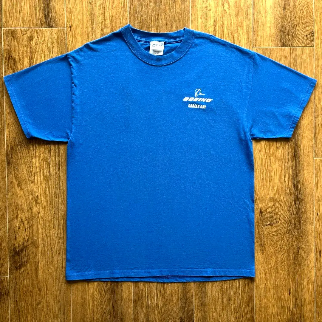 波音公司 T恤 美國 企業T恤 古著 美國古著/ 的縮圖