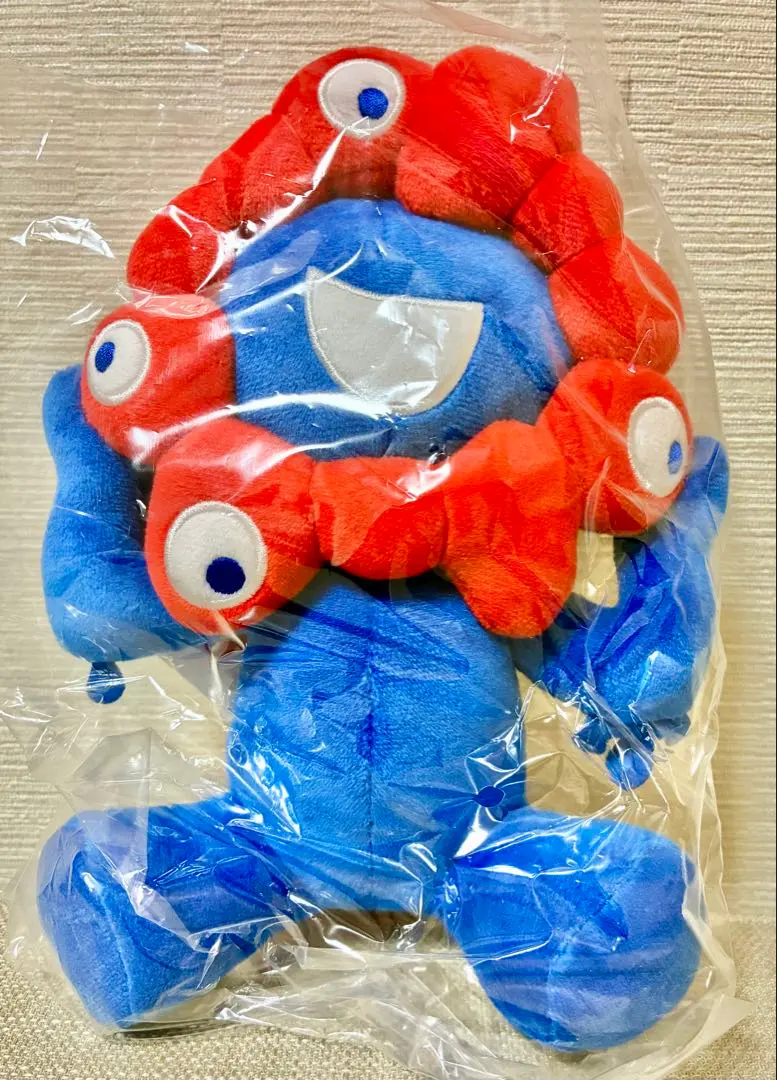 Thumbnail of Myakumyaku Plush Toy Sitting S Osaka-Kansai Expo 2025