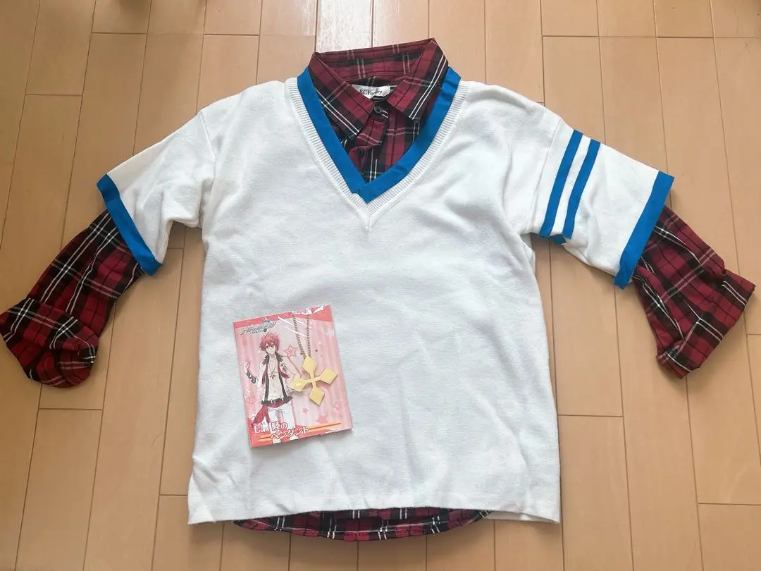 2025年最新】七瀬陸私服の人気アイテム - メルカリ