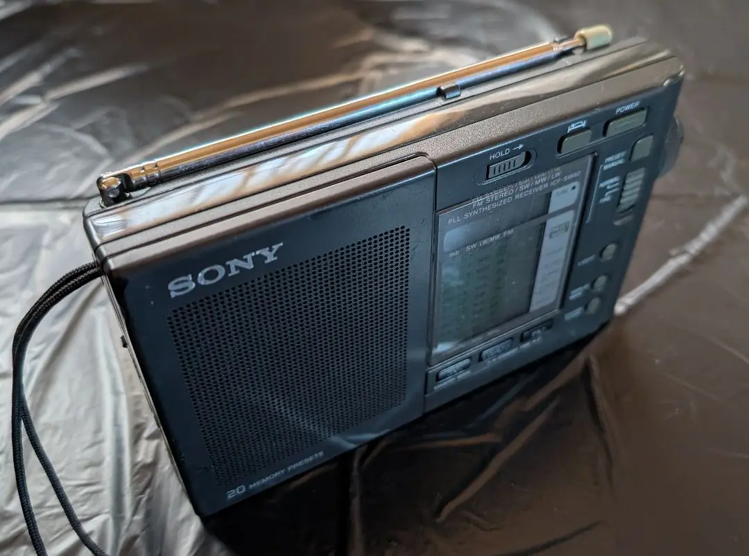 2025年最新】ICF-SW40 SONYの人気アイテム - メルカリ