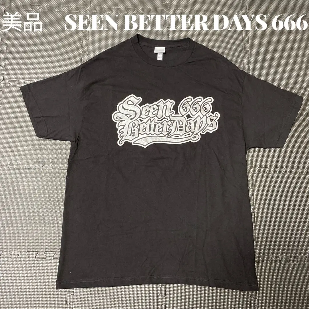 2025年最新】SEEN better days 666の人気アイテム - メルカリ