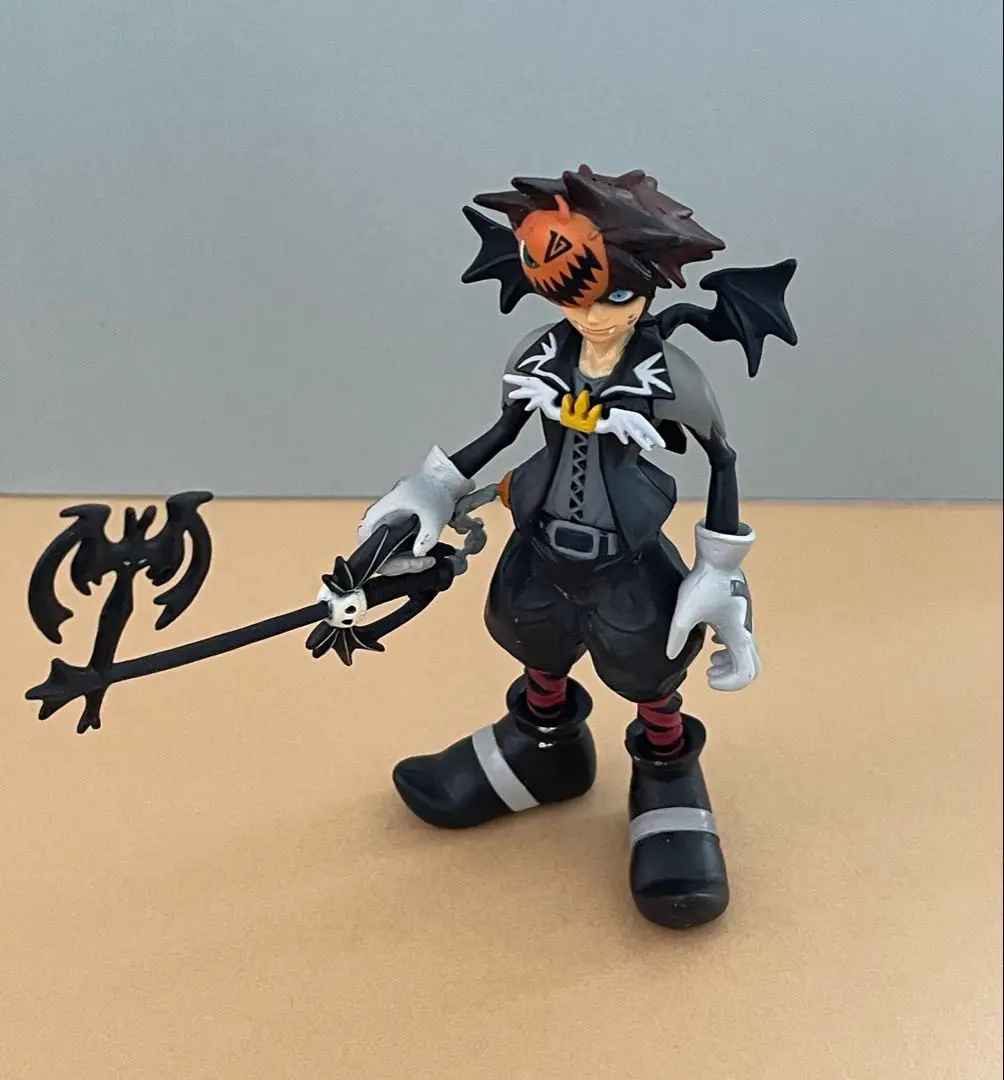 2025年最新】キングダムハーツ ハロウィン フィギュアの人気アイテム - メルカリ
