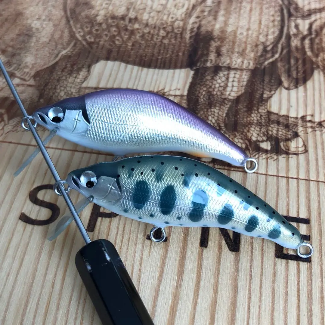 k*i様 シンドラー　ベンケイ　弁慶　50S ハンドメイドミノー Schindler Handmade Lure Studio BENKEI～弁慶～抽選販売