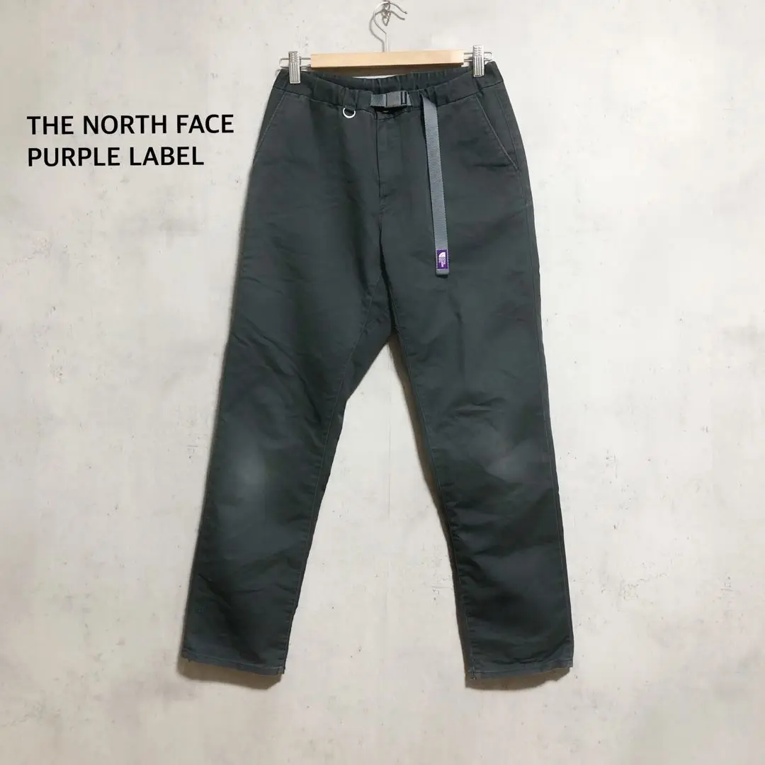 ザノースフェイスパープルレーベル パンツ NT5051N Stretch