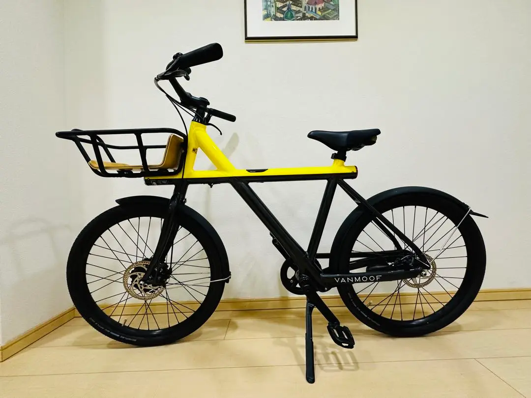 VanMoof S1 & X1 Series Charger - アクセサリー