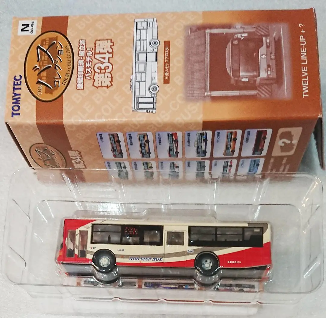 ダイヤペット 北鉄バス　未開封品 ダイヤペット北鉄バスミニカーの通販 by 山猫's shop｜ラクマ