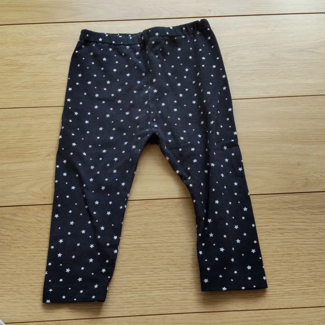 Thumbnail of Uniqlo Leggings 80 Black