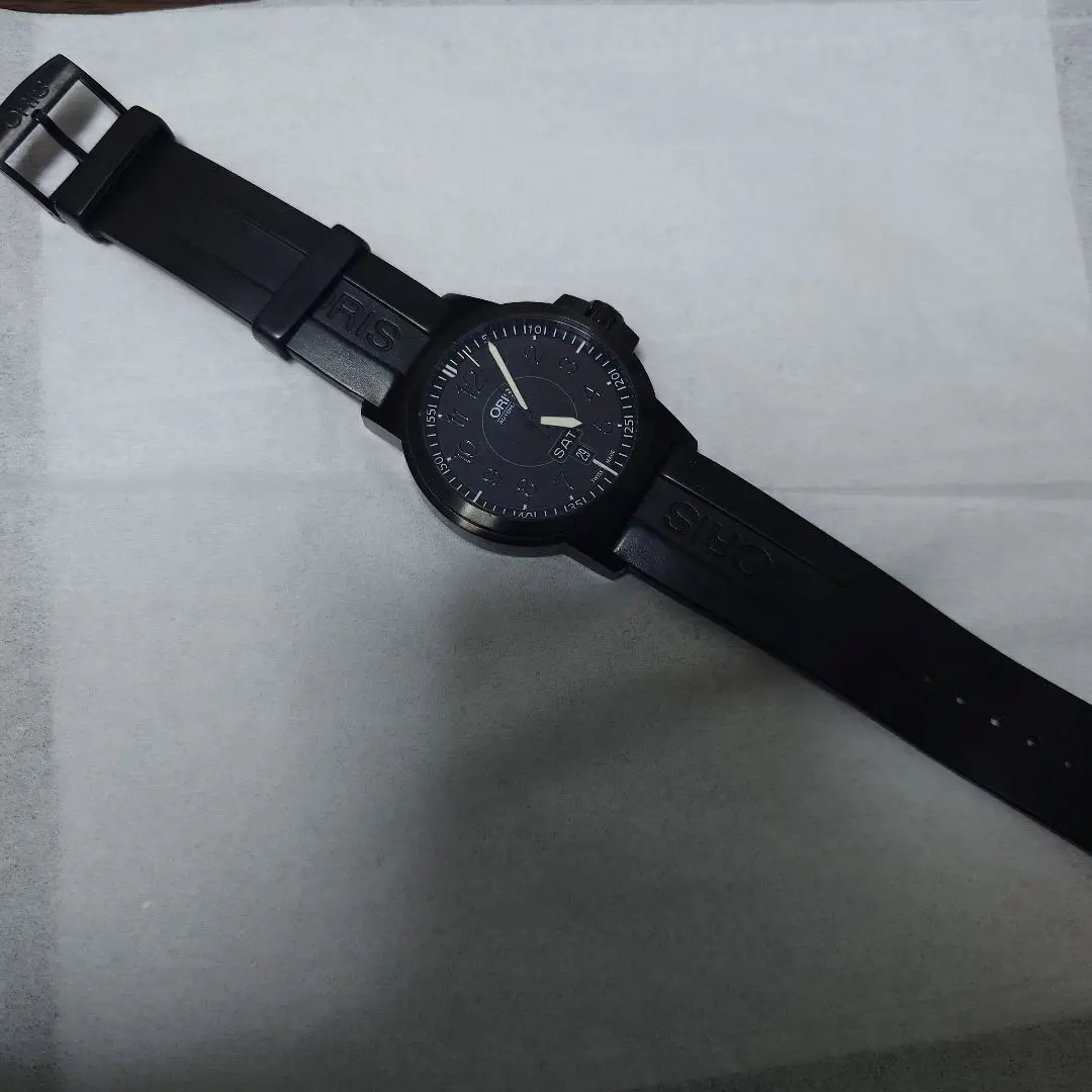 2025年最新】Oris bc3の人気アイテム - メルカリ