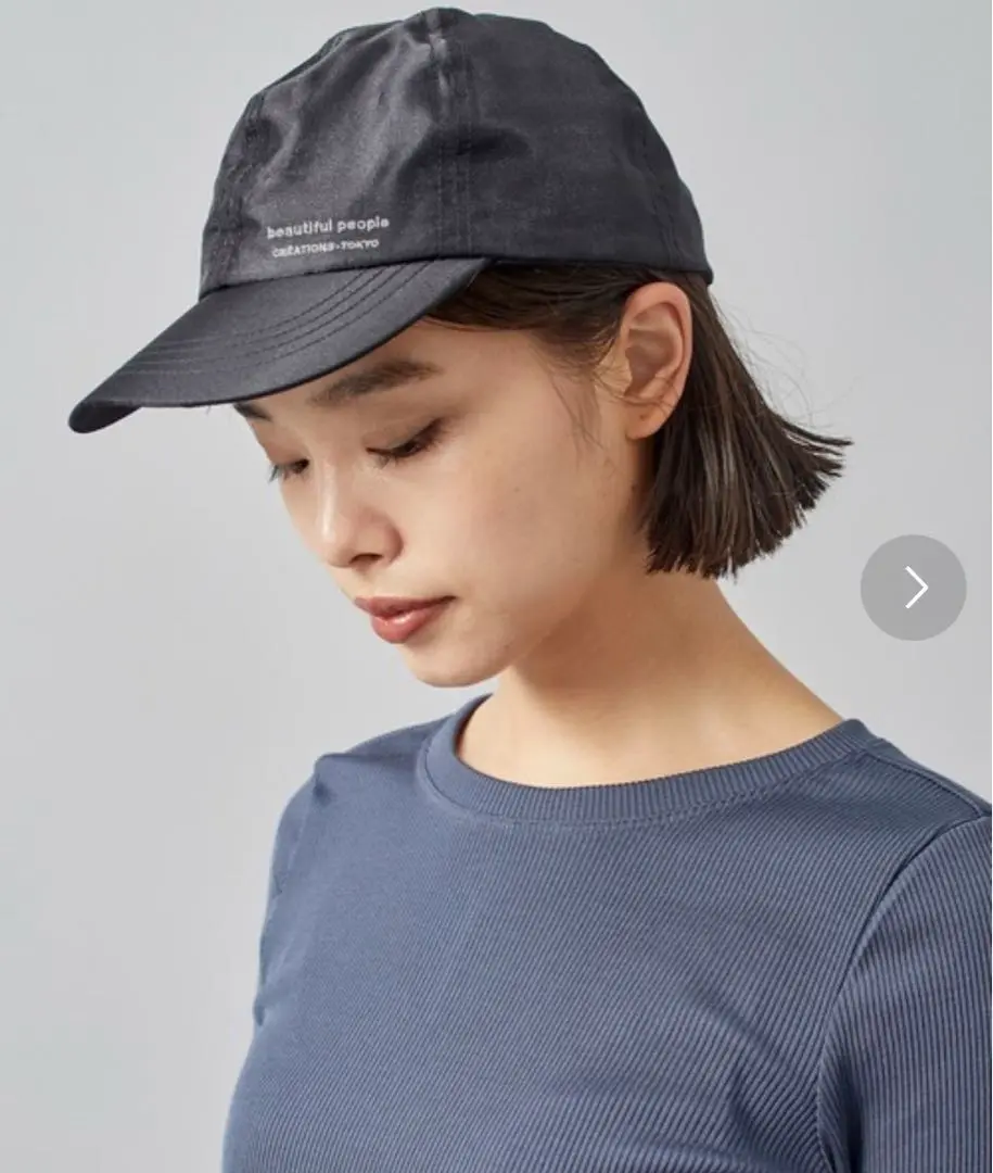 beautiful people  キャップ 美品 2025年最新】beautiful people キャップの人気アイテム - メルカリ