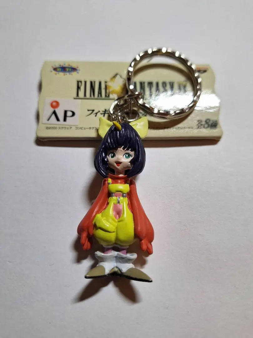 FINAL FANTASY IX BRING ARTS エーコ・キャルオル ＆ クイナ