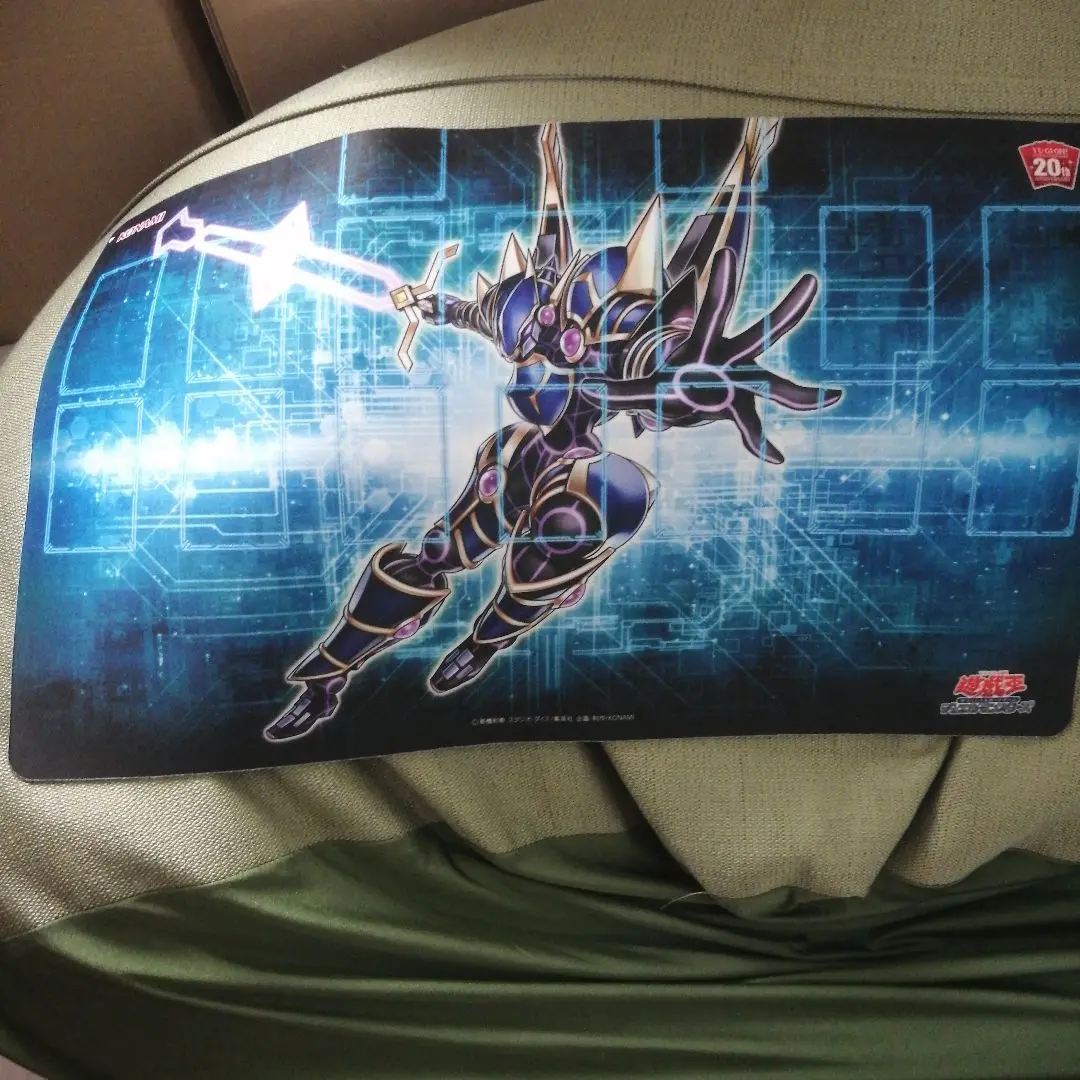 未開封　遊戯王　デコード トーカー プレイマット m97720105630_1.jpg?1545392781