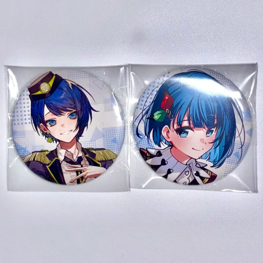 桐谷遙 特典 徽章 的縮圖