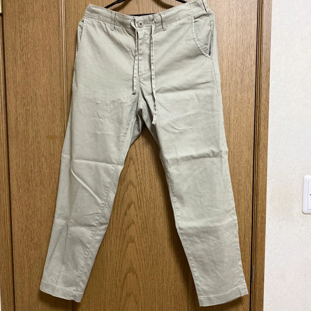 Thumbnail of SHIPS Saffilinen Hybrid Easy Pants, Size M, Gray