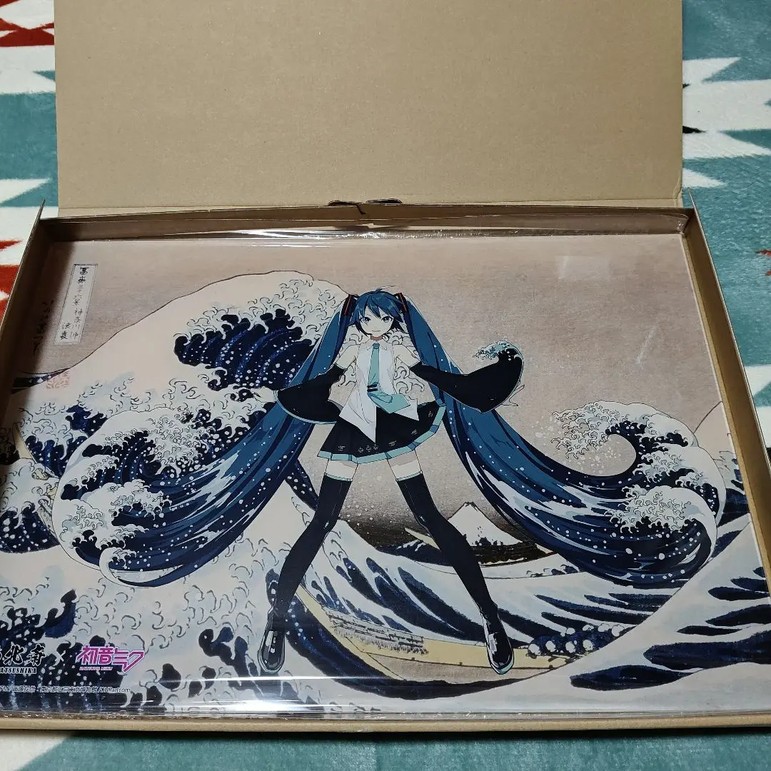 2025年最新】初音ミク 浮世絵の人気アイテム - メルカリ
