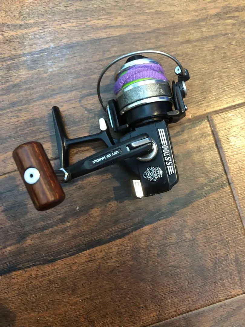 DAIWA - レア 、ヴィンテージモデル Daiwa SS-700 Daiwa Ss 700 | eBay