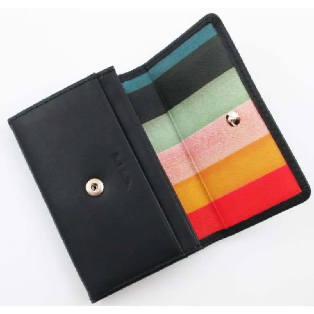 2025年最新】Paul Smith カラー：ブラック系 名刺入れの人気