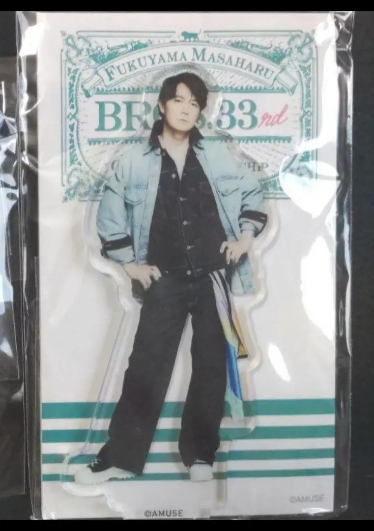 福山雅治 アクスタ 全8種類セット】福山雅治 アクリルスタンド｜Yahoo!フリマ（旧