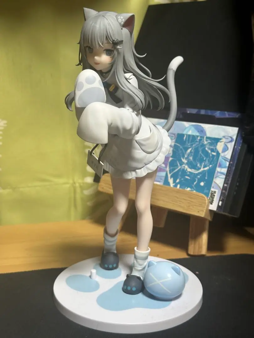 1週間限定！二次受注】Nachoneko 1/7スケールフィギュア